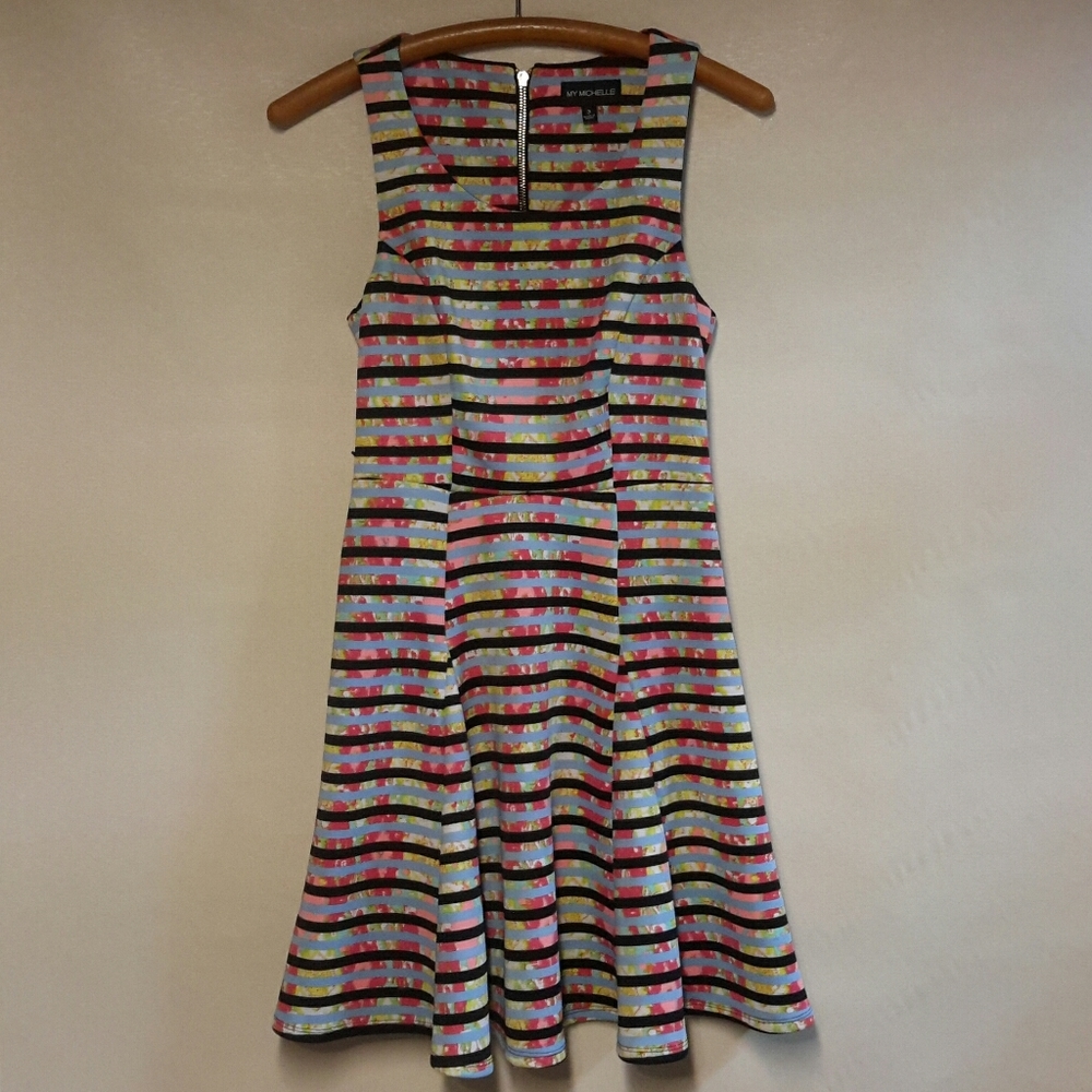 MY MICHELLE DRESS